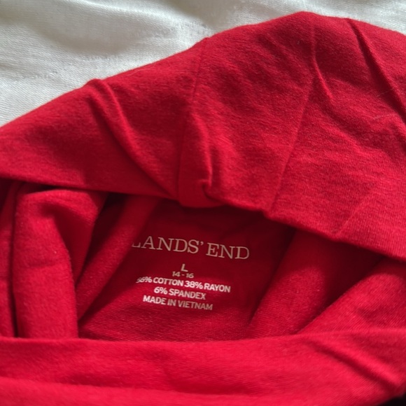Lands End Turtleneck Bundle - Picture 4 of 4